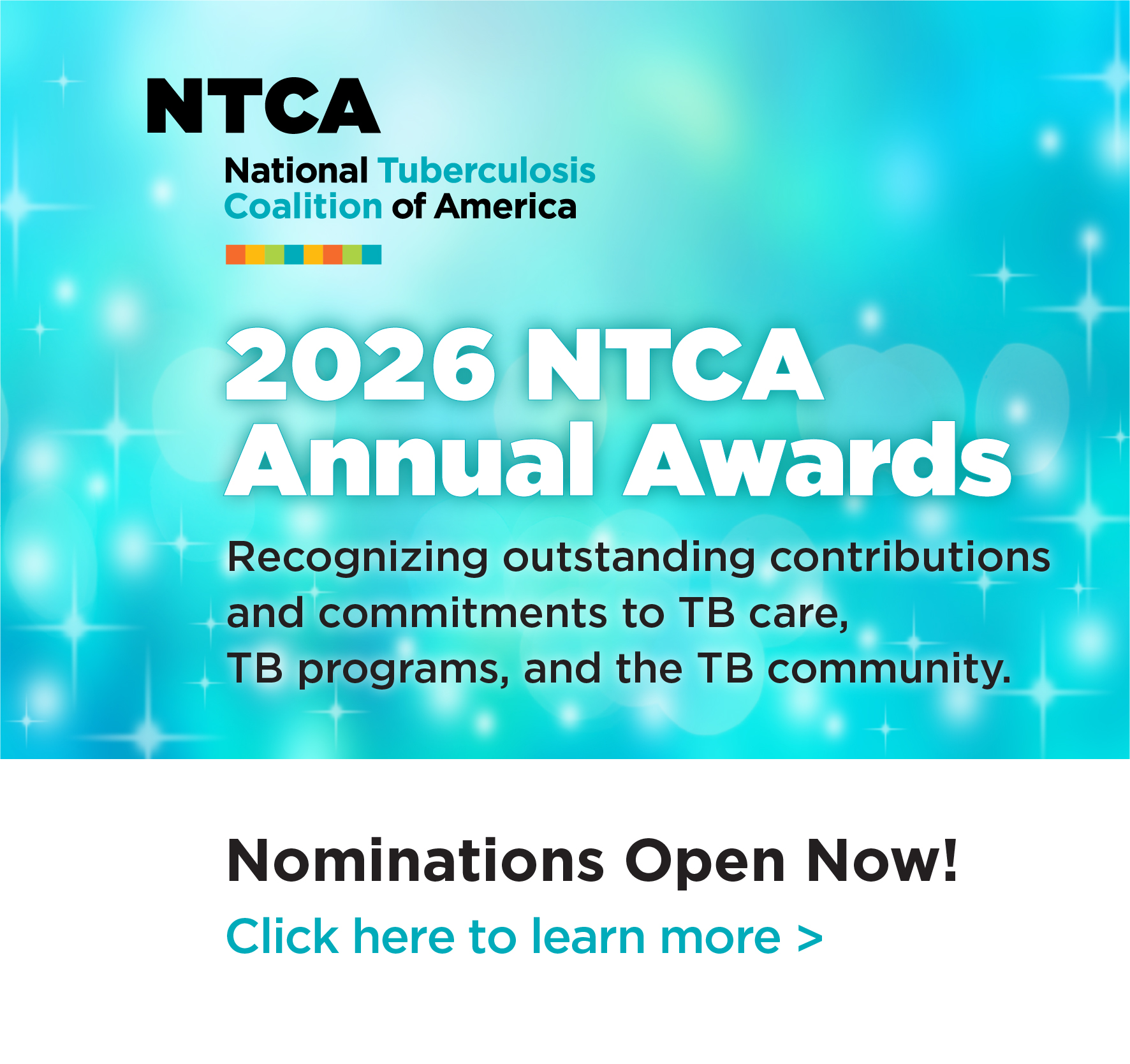 2026 NTCA Awards Nominations