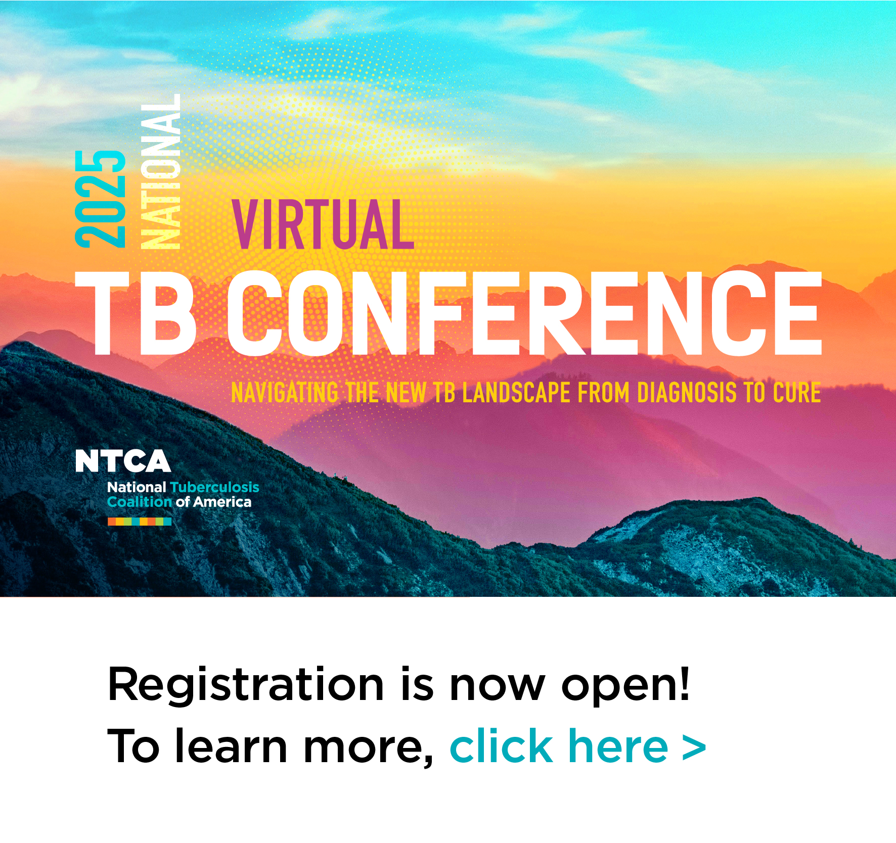 Virtual 2025 National TB Conference